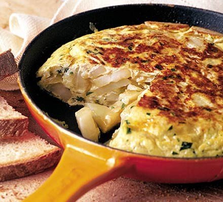 Spanish Omelette